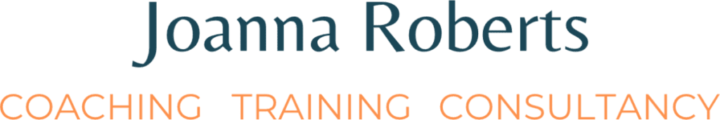 Joanna Roberts coaching logo
